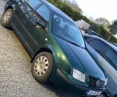 Vw bora (read description)