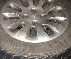 4x108 alloy wheels