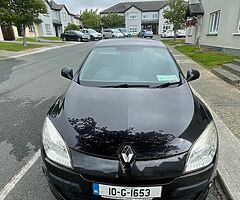 Renault Megane 1.5 dci 2010
