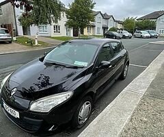 Renault Megane 1.5 dci 2010