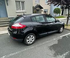 Renault Megane 1.5 dci 2010
