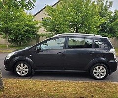 Toyota Corrolla Verso 7 Seater  2.2 Diesel NCT and Tax  (Cheap Tax ) - Image 6/9