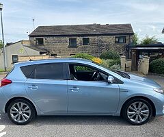 2012 Toyota Auris - Image 8/10