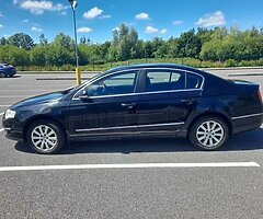 2008 Vw Passat