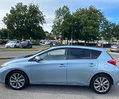 2012 Toyota Auris - Image 7/10