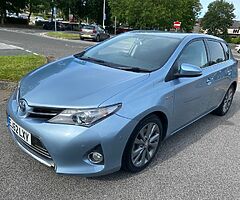 2012 Toyota Auris - Image 8/10