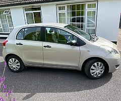 2009 Toyota Yaris New NCT - Image 6/9