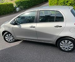 2009 Toyota Yaris New NCT - Image 8/9
