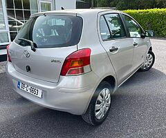2009 Toyota Yaris New NCT - Image 9/9