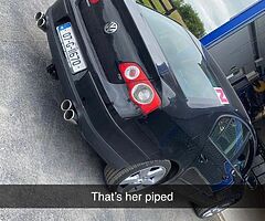 Vw Passat b6 for swaps what’s out there ?