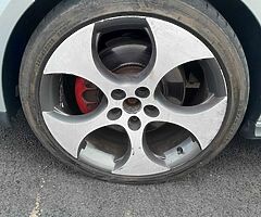 18 inch alloys