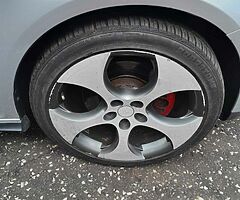 18 inch alloys