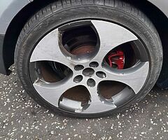 18 inch alloys