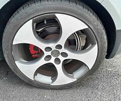 18 inch alloys - Image 4/4