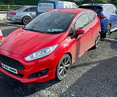 Mk7.5 fiesta