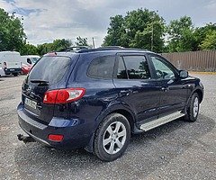 Top spec Sante Fe