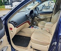 Top spec Sante Fe