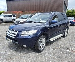 Top spec Sante Fe - Image 8/8