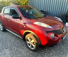 11 Nissan duke 1.5 diesel