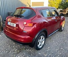 11 Nissan duke 1.5 diesel