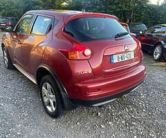 11 Nissan duke 1.5 diesel