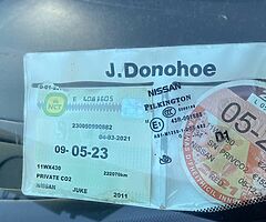 11 Nissan duke 1.5 diesel - Image 9/10