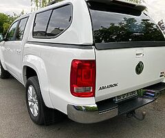 2016 VW Amarok 2 litre 4Motion Highline