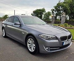 2012 BMW 520D Brand New NCT