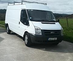 2008 t350 transit