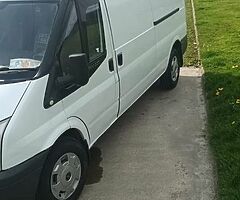 2008 t350 transit