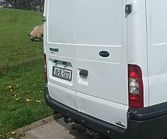 2008 t350 transit - Image 6/6