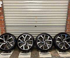 GTI Clubsport Alloy's