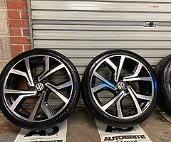GTI Clubsport Alloy's