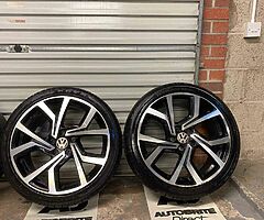 GTI Clubsport Alloy's - Image 3/5