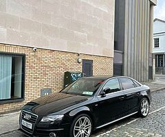 Factory S-Line Audi A4 2.0 Diesel S-Tronic Gearbox