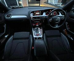 Factory S-Line Audi A4 2.0 Diesel S-Tronic Gearbox - Image 7/10