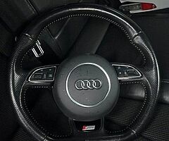 Factory S-Line Audi A4 2.0 Diesel S-Tronic Gearbox - Image 9/10