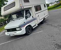 Camper For Sale