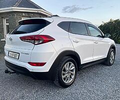 2017 HYUNDAI TUCSON 1.7 DIESEL TAXED NCT SERVICED 6 SPEED MANUAL SPOTLESS - Image 10/10