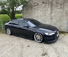 ~Audi A6~