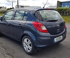 '11 Corsa Petrol 1.2