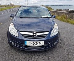 '11 Corsa Petrol 1.2 - Image 4/10