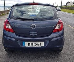 '11 Corsa Petrol 1.2 - Image 5/10