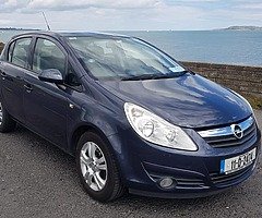 '11 Corsa Petrol 1.2 - Image 10/10
