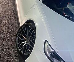 Audi A6 sline ultra