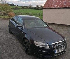 Audi A6 2008 2.0 S-Line
