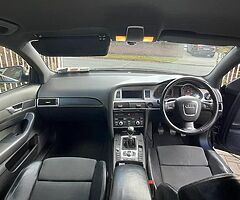 Audi A6 2008 2.0 S-Line