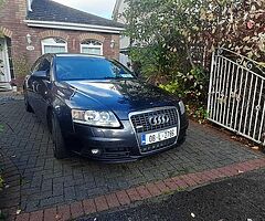 Audi A6 2008 2.0 S-Line - Image 7/10