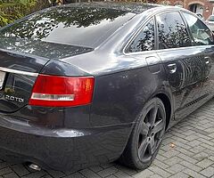 Audi A6 2008 2.0 S-Line - Image 8/10