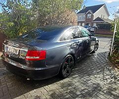 Audi A6 2008 2.0 S-Line - Image 9/10